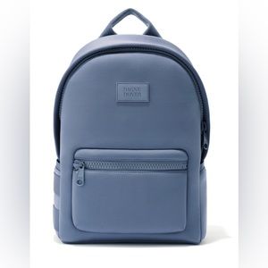 Dagne dover Dakota Medium Ash blue backpack